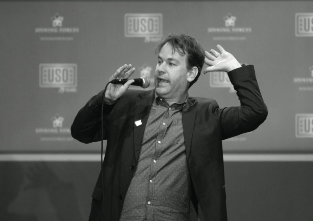  ELISFKC/ CC by-sa-2.0
Comedian Mike Birbiglia wrote and directed this comedy film tracking the struggles of an improv group.