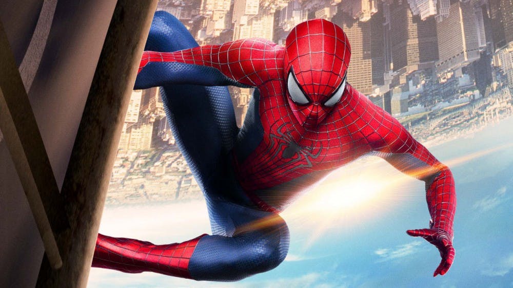 BAGOGAMES/ CC BY 2.0
Homecoming is the seventh Spider-Man movie released since 2002.