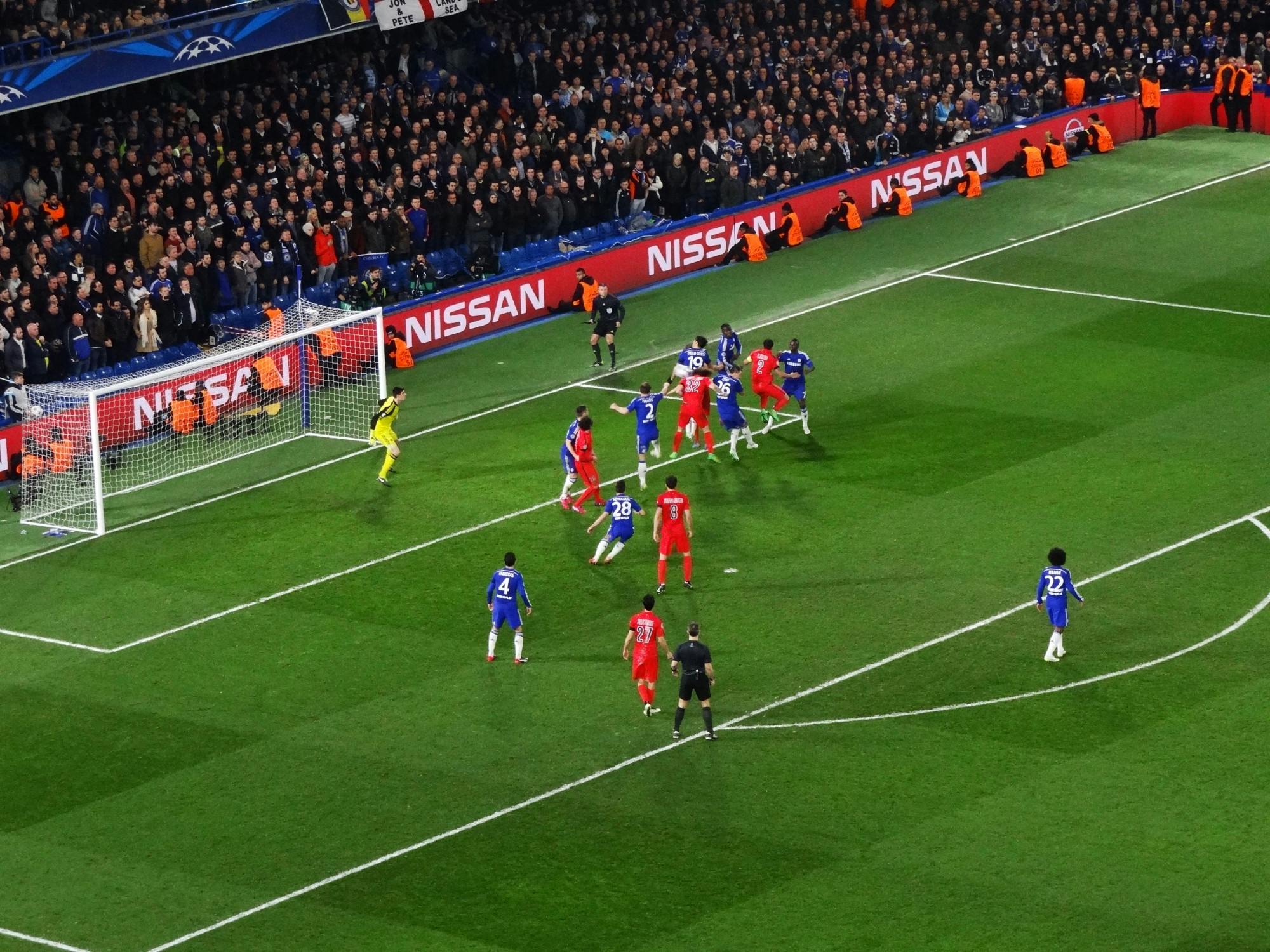 BEN SUTHERLAND / CC BY-SA 2.0
This transfer window shook up men’s soccer with many exciting signings.&nbsp;