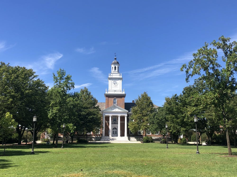 FILE PHOTO
Less than 12% of the eligible student body voted for next year’s Executive Board.