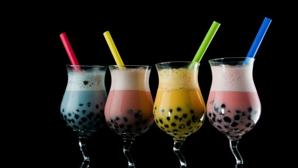 LARRY JOCOBSEN/ CC BY-2.0
Bubble tea, or boba, has become a popular drink throughout the U.S.
