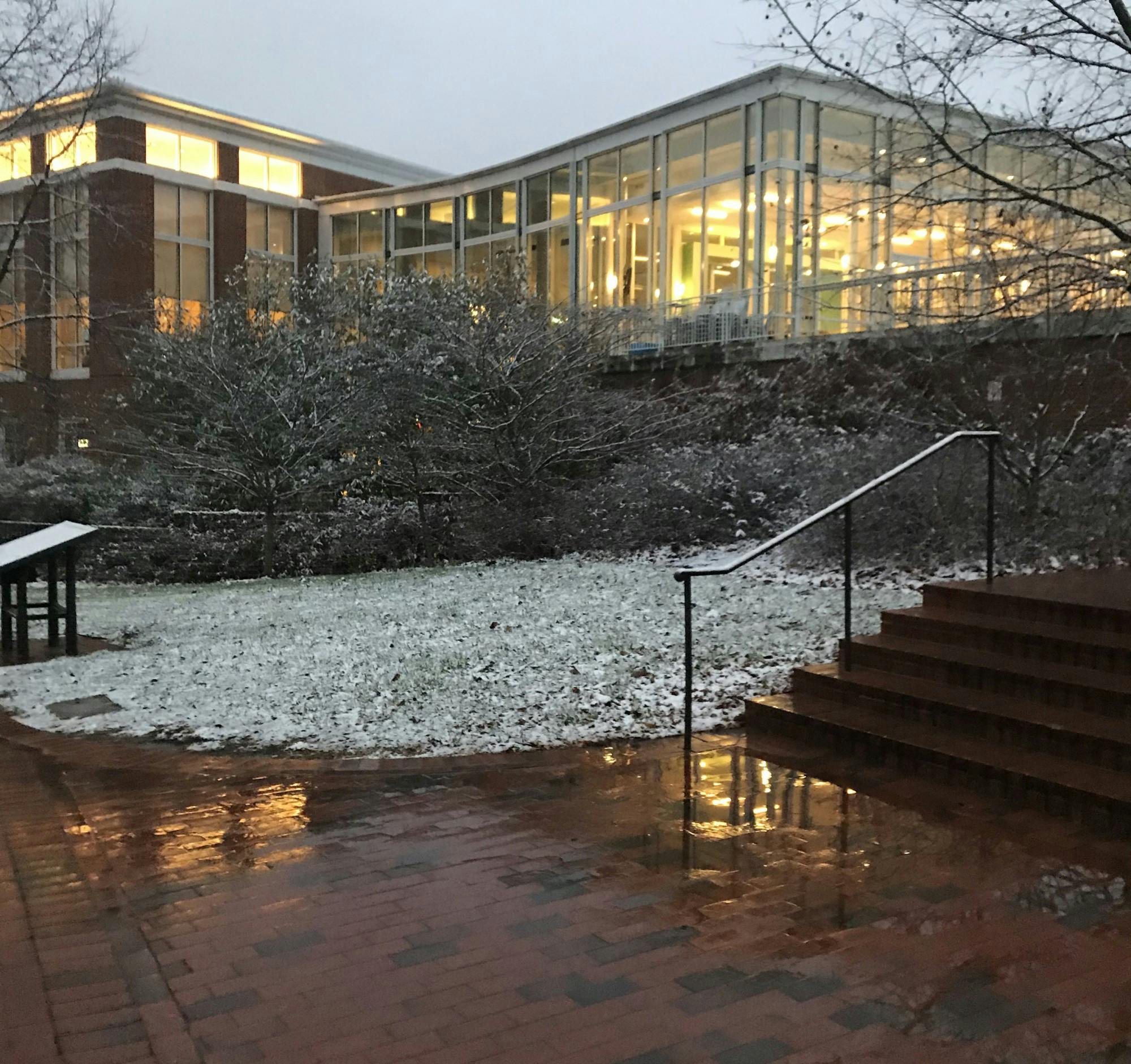 COURTESY OF TRISHA PARAYIL
Precipitation has increased in many areas in many states in the US.&nbsp;