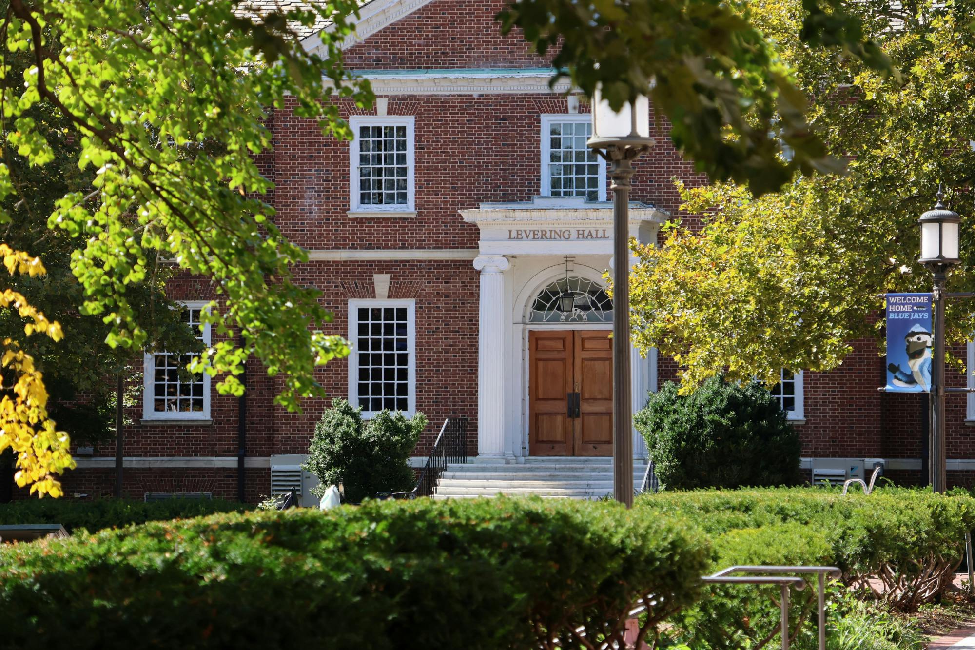 STEVEN SIMPSON / PHOTO EDITOR
Students expressed concerns about crimes near campus and the implementation of the JHPD.&nbsp;