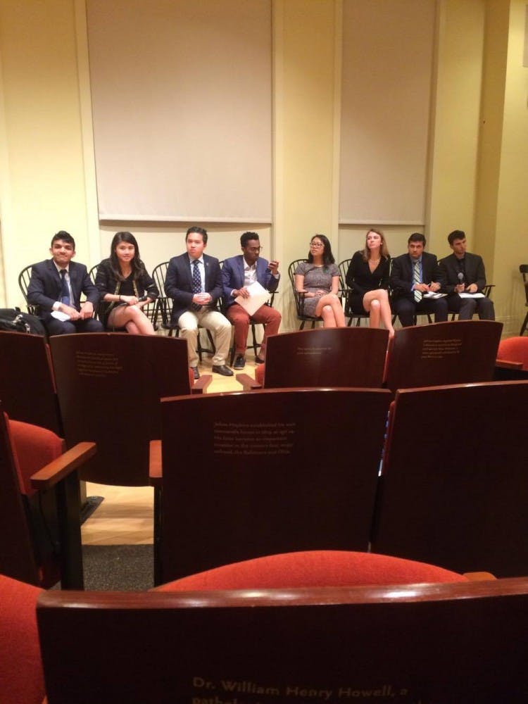 COURTESY OF EMELINE ARMITAGE