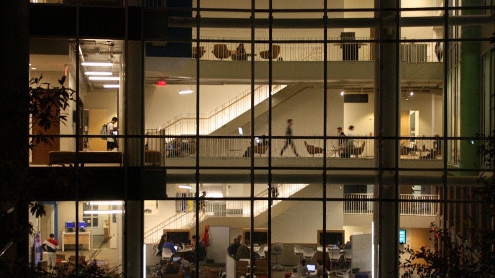 FILE PHOTO
Lipkin argues that, when picking your major, it does not matter how good you are at a subject.