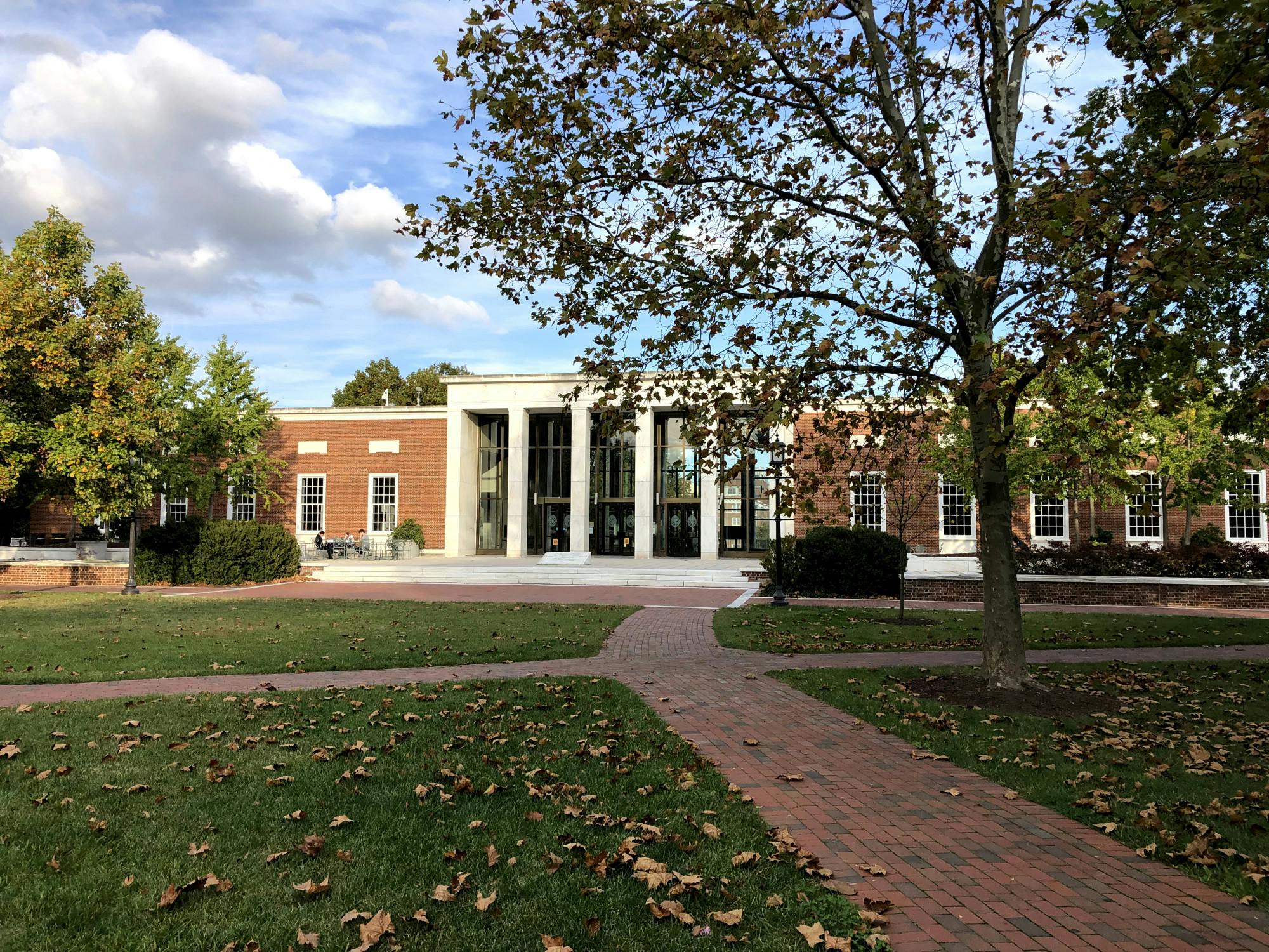 FILE PHOTO
Around one-fifth of the student body voted in this year’s SGA elections.