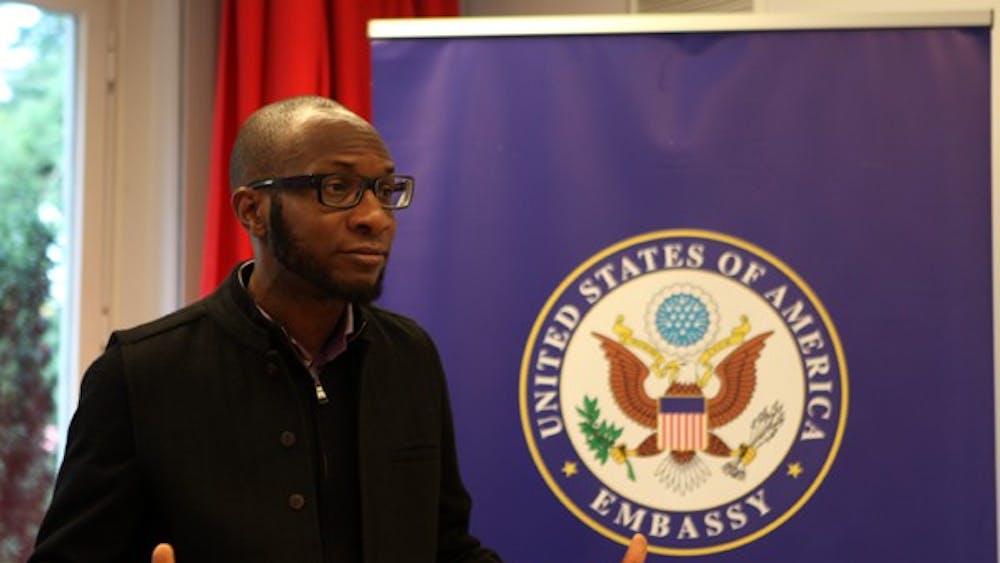 U.S. STATE DEPARTMENT/PUBLIC DOMAIN
Teju Cole is a photographer, historian and artist, as well as an author.
