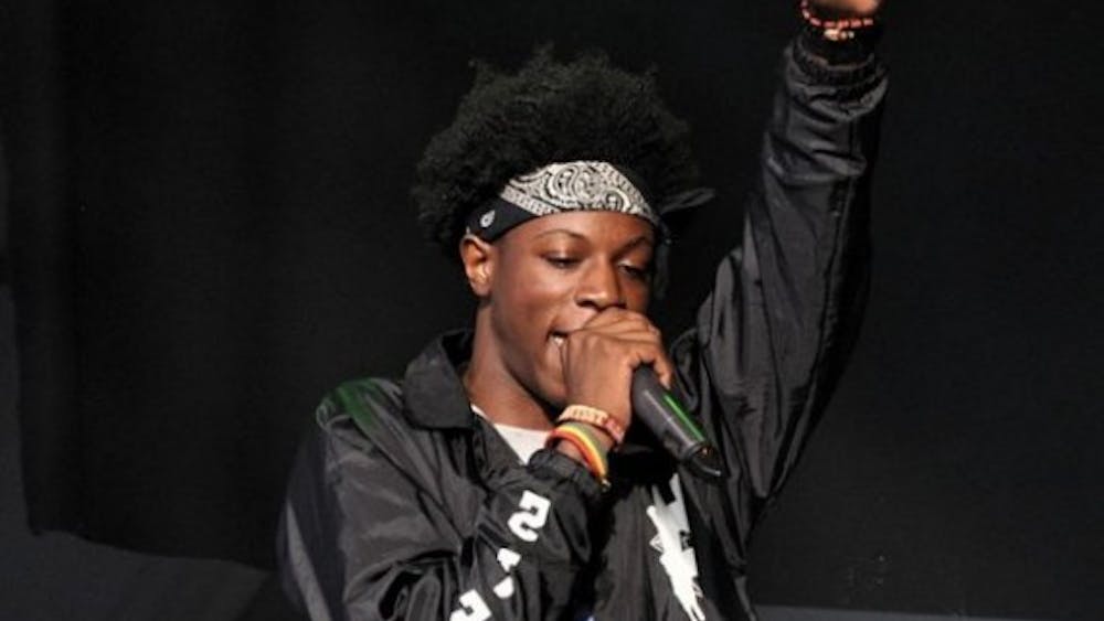 G. Carus/CC-By-SA-3.0
Joey Bada$$ released his sophomore studio album this past Friday.