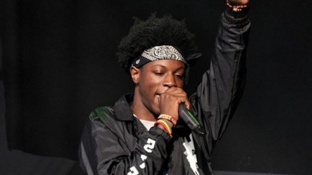 G. Carus/CC-By-SA-3.0
Joey Bada$$ released his sophomore studio album this past Friday.