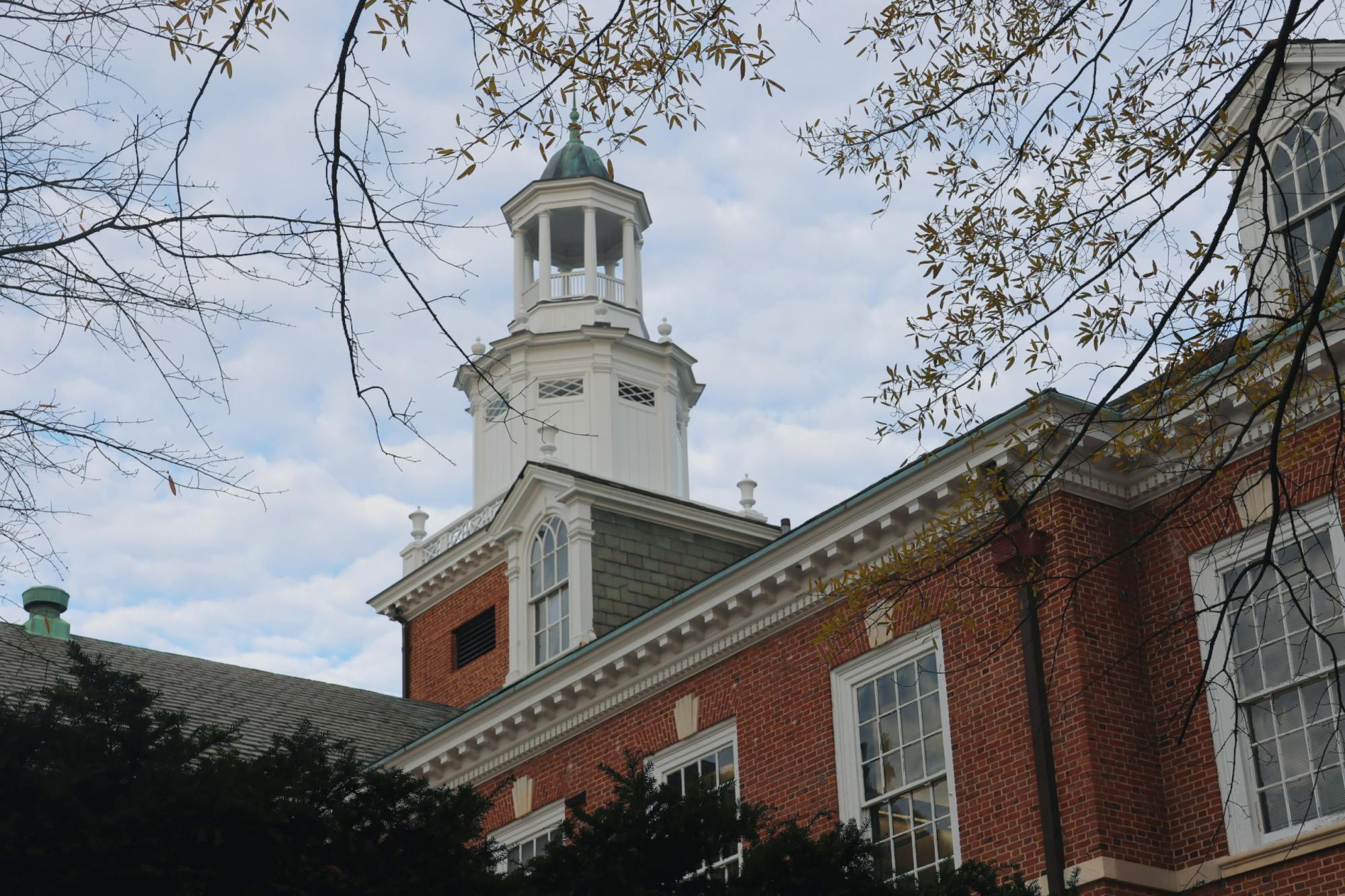 STEVEN SIMPSON / PHOTO EDITOR
SGA discusses including land acknowledgements in large ceremonies like commencement and convocation.