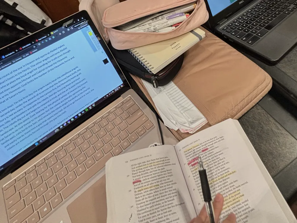 COURTESY OF KAYLEE NGUYEN
Nguyen tells the story of how she found the balance between imagery and purpose in her writing.