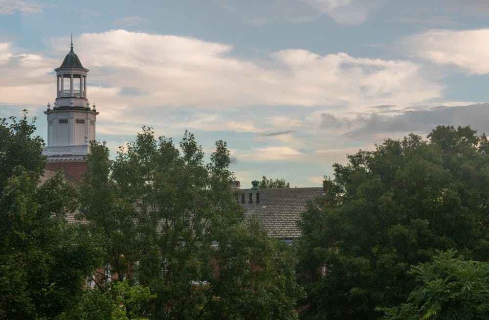 FILE PHOTO
On Tuesday, SGA joined the Time Off to Vote open letter campaign, which advocates for paid time off to vote.