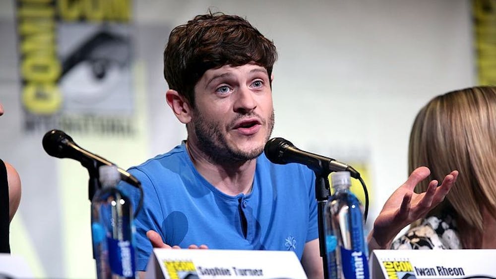 GAGE SKIDMORE/CC BY-SA 2.0
Iwan Rheon, best known as Ramsay Bolton, stars in Inhumans as Maximus.