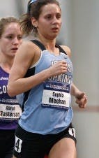 hopkinssports.com
Sophia Meehan will hope to cap her storied career with a championship.