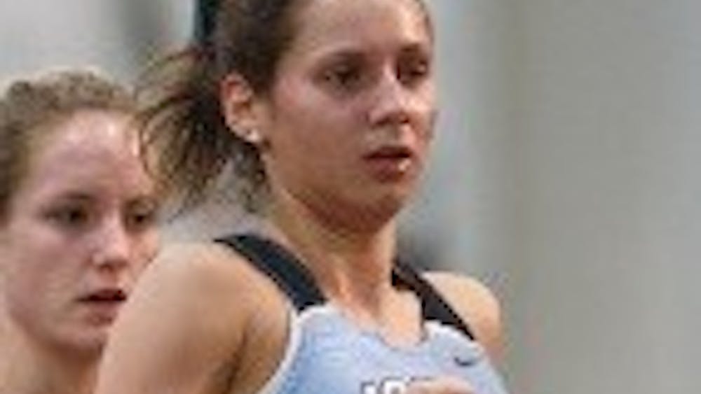 hopkinssports.com
Sophia Meehan will hope to cap her storied career with a championship.