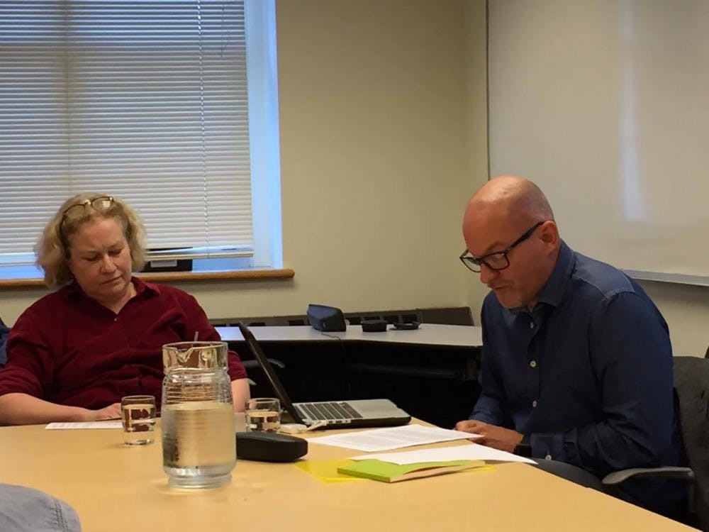 Courtesy&#x20;of&#x20;Sarah&#x20;Y.&#x20;Kim&#x0A;Professor&#x20;Bubandt&#x20;has&#x20;dedicated&#x20;his&#x20;life&#x20;to&#x20;traveling&#x20;and&#x20;learning&#x20;more&#x20;about&#x20;coral&#x20;reefs.