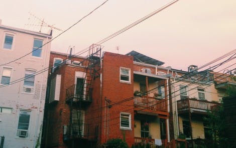  COURTESY OF SAMHITA ILANGO
 Residents of Charles Village have been fined in violation of the new law.