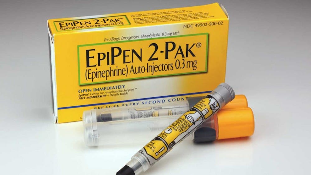 PUBLIC DOMAIN
EpiPens are one vital drug that have soared in price over the years.