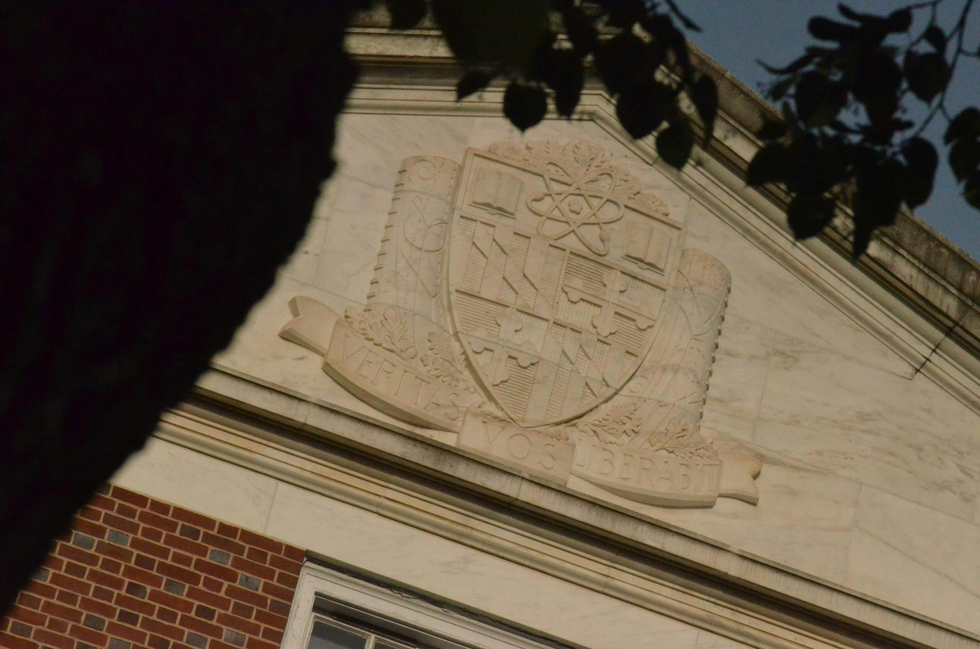 JOSHUA LONSTEIN / PHOTO EDITOR
Vice Provost for Student Affairs Rachelle Hernandez and Associate Vice Provost for Student Engagement and Dean of Students Brittini Brown visited the SGA meeting and shared updates.