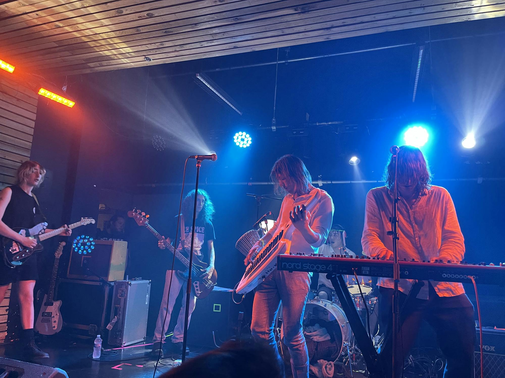 REDOLTA / CC BY 4.0
Wang reviews Getting Killed, the newest album from the ever-unpredictable indie rock band Geese.