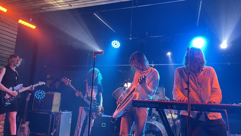 REDOLTA / CC BY 4.0
Wang reviews Getting Killed, the newest album from the ever-unpredictable indie rock band Geese.