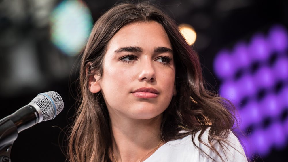 HARALD KRICHEL/CC BY-SA 4.0
Dua Lipa released a new single for her album Future Nostalgia this week.