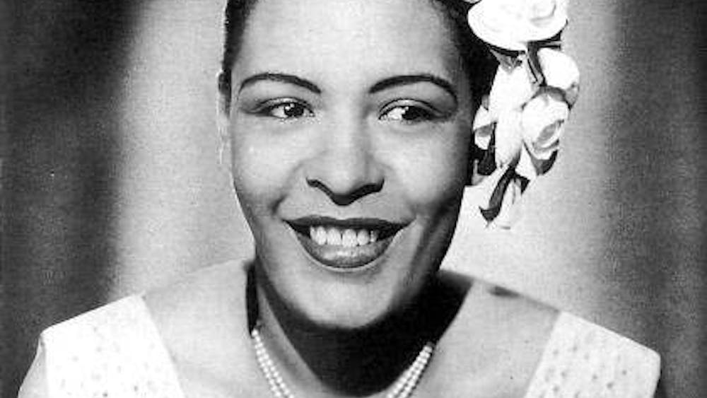 CC BY-NC-SA 2.0
Baltimore native jazz vocalist Billie Holiday was honored via a live online concert.
