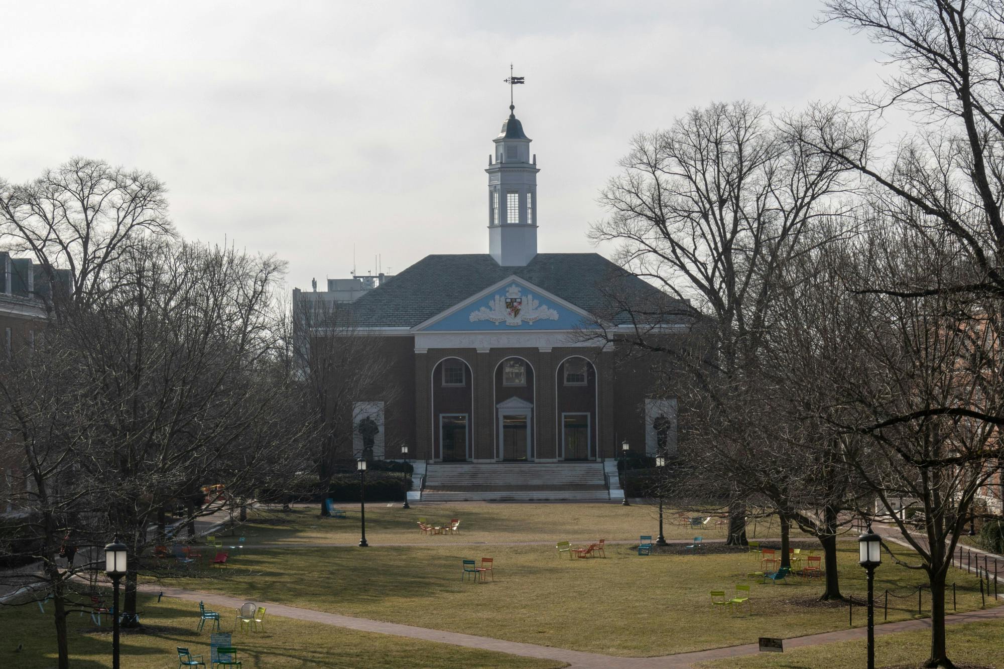 FILE PHOTO
On Tuesday, SGA members discussed a new website with a compiled list of University resources for survivors of sexual assault and misconduct.