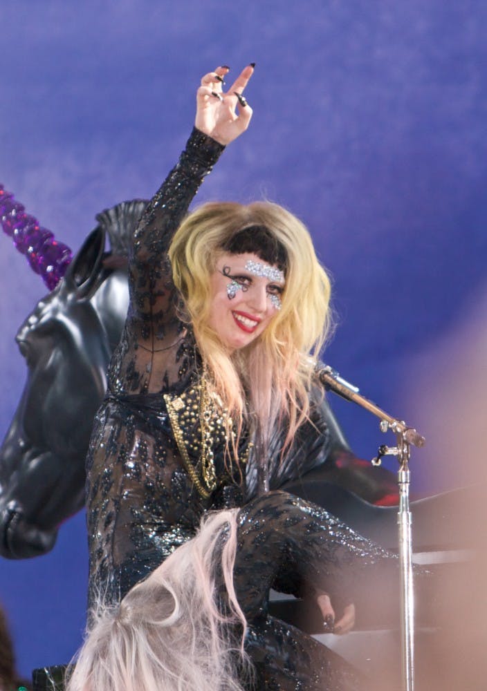 TJ SENGEL/CC-By-2.0
Lady Gaga’s tour for Joanne will be kicking off in the latter half of 2017.