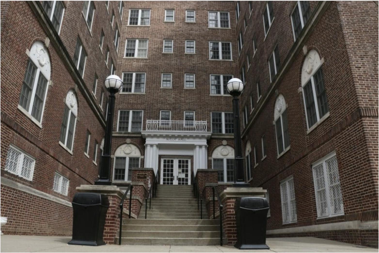 FILE PHOTO
The University is planning on how to approach the fall semester.