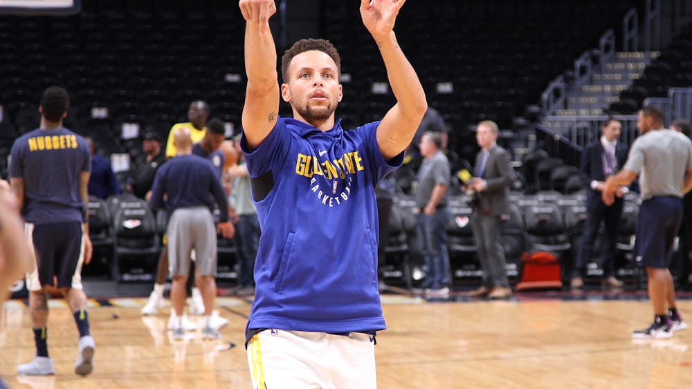 CYRUS SAATSAZ / CC BY-SA 4.0
Branson highlights some of the key storylines through the first month of the NBA season.