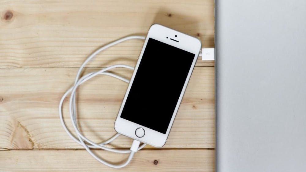 PUBLIC DOMAIN
In the future, charging your phone may take only a few seconds.