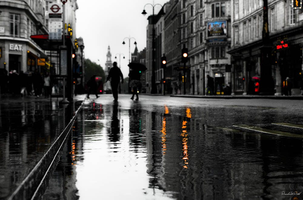 CITY.AND.COLOR / CC BY 2.0
All of Us Strangers deals with themes of grief and loneliness, as a screenwriter living alone in London gets a chance for closure when he discovers his long-dead parents alive in his childhood home, the same age and unchanged from when he lost them.