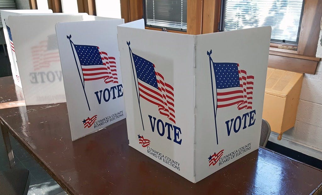 TIM EVANSON/CC BY-SA 2.0
Wadsten urges the U.S. to transition to mail-in voting during the pandemic.