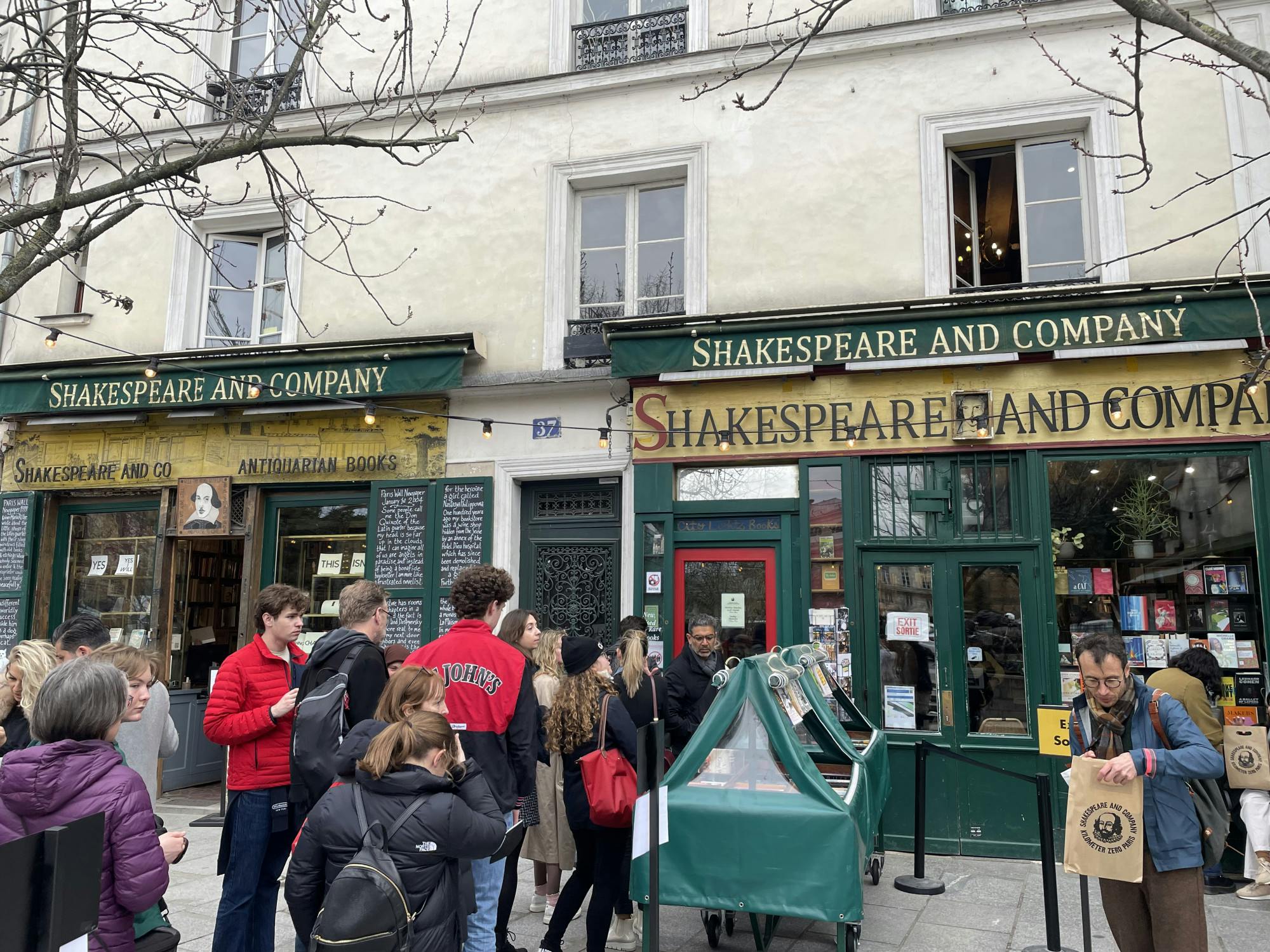 COURTESY OF RILEY STRAIT
Strait contemplates the language arts, their constraints and his decision to stand by writing despite (or rather because of) this.