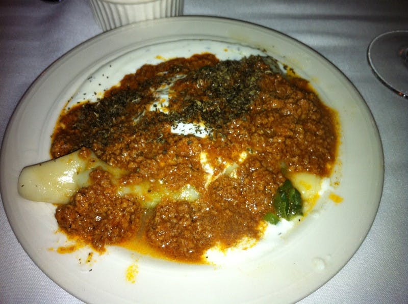 Dion Hinchcliffe/CC BY-SA 2.0
Diksha Iyer reviews her journey to The Helmand restaurant with her friends, where she enjoyed a variety of Afghan dishes.&nbsp;