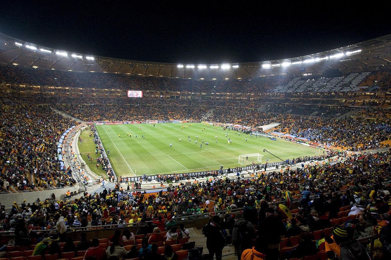 WIKIMEDIA COMMONS / &nbsp;CC BY 2.0
Neel Godbole reflects on the controversy surrounding the World Cup in Qatar.