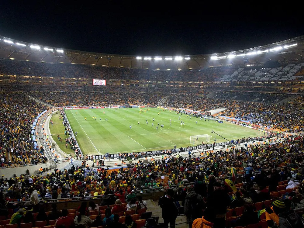 WIKIMEDIA COMMONS / CC BY 2.0
Neel Godbole reflects on the controversy surrounding the World Cup in Qatar.