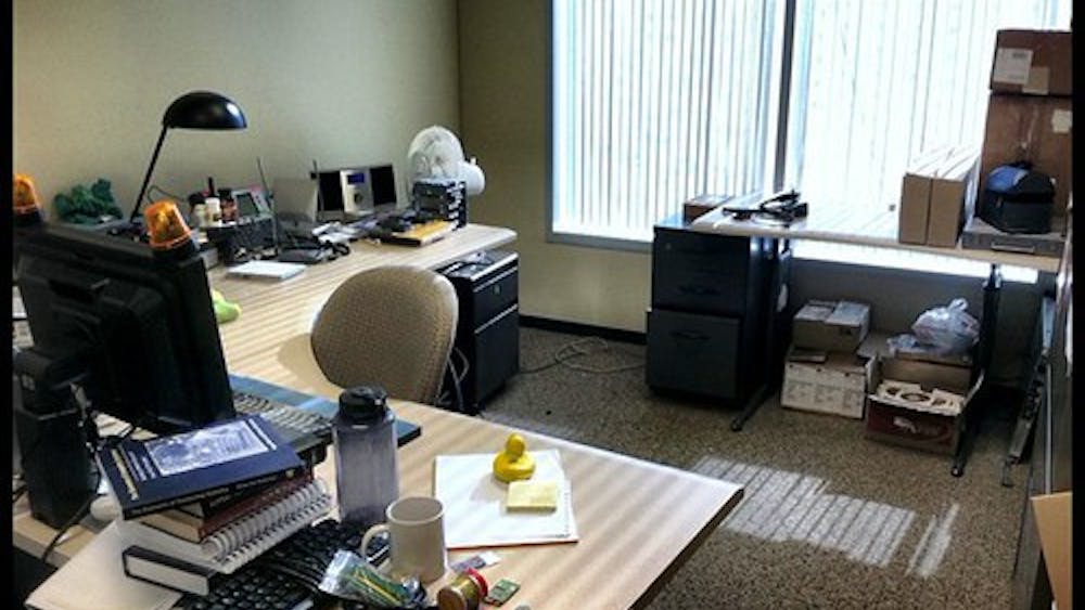 BILL BRADFORD / CC BY 2.0
Nguyen criticizes the office siren aesthetic and the corporate culture surrounding it.