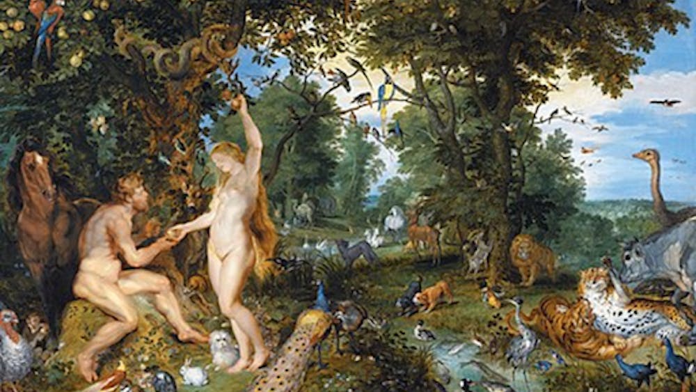 PUBLIC DOMAIN
PARADISE brings awareness to how partners are both harming and helping each other.