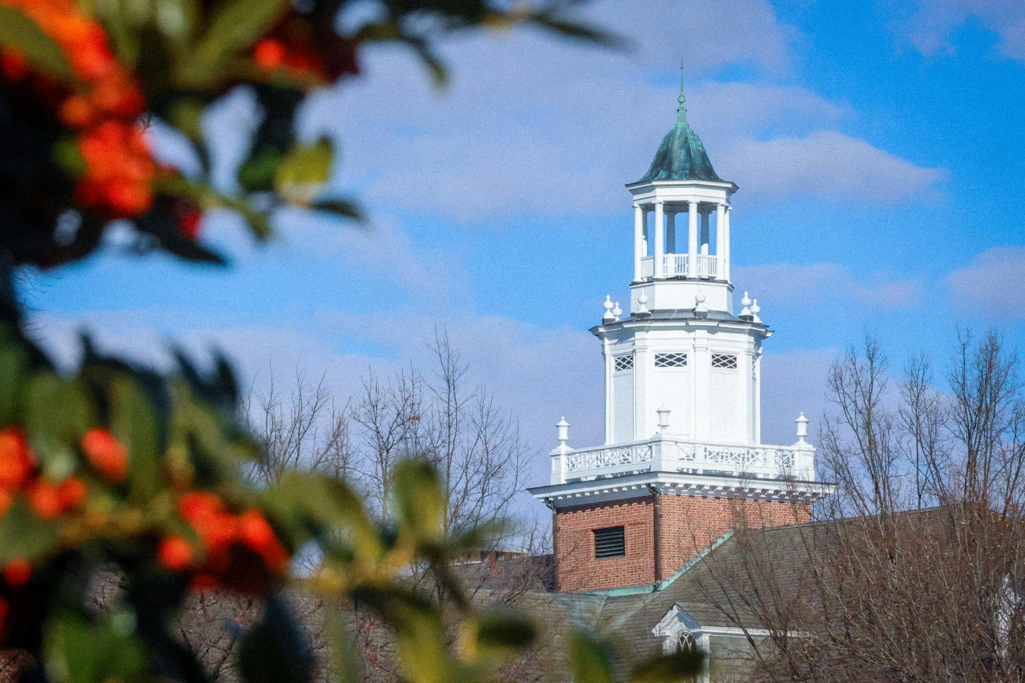 STEVEN SIMPSON / PHOTO EDITOR
Teachers and Researchers United (TRU-UE) released a statement alleging that the University violated worker’s rights in the collective bargaining agreement. The University disputes TRU-UE’s claims.&nbsp;