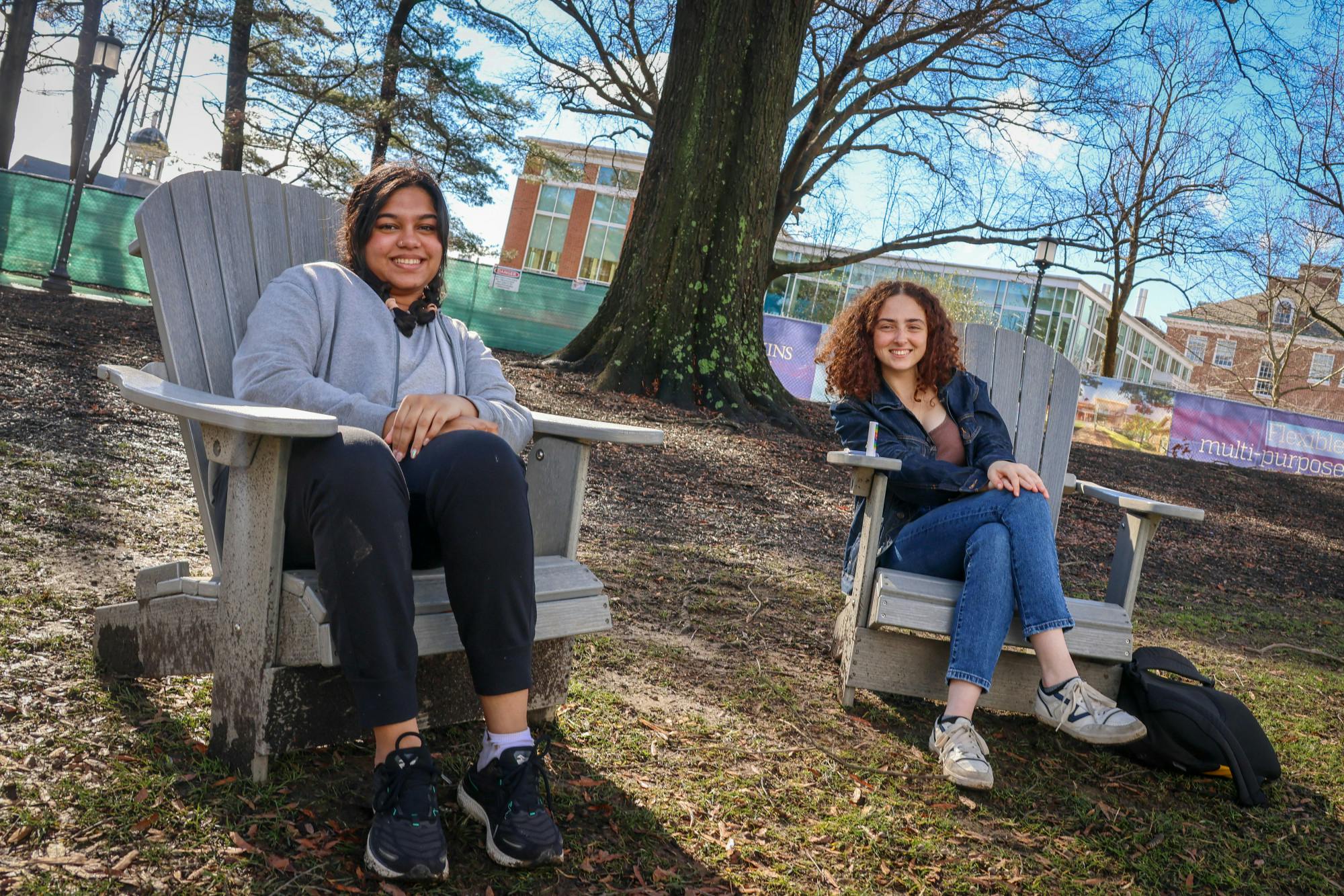 STEVEN SIMPSON / PHOTO EDITOR&nbsp;

Capturing new beginnings around Homewood campus as students return to the excitement of campus life.