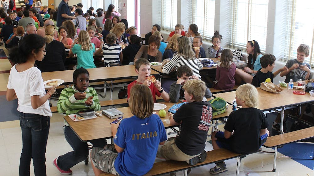 WOODLEYWONDERWORKS / CC BY 2.0
Tuschman argues that Lunchables shouldn’t be served as school lunch.