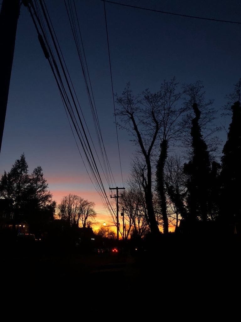 Sunset in Port Washington, New York
Rudy Malcom, News & Features Editor