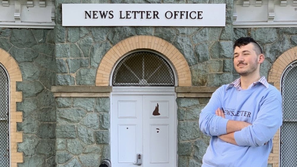 COURTESY OF BRANDT MATTHEWS
Took reflects on how he expressed himself during various moments.