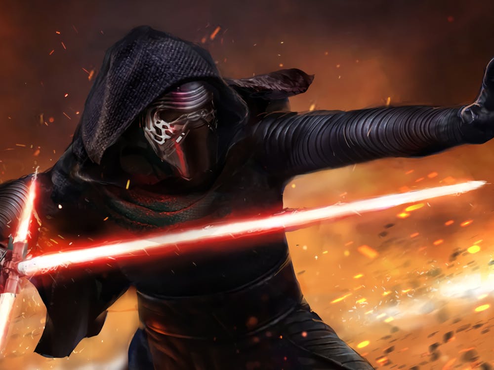 DIMA666666789 / CC BY-NC 4.0
Hallett explains Star Wars fans’ discontent with Disney’s choice regarding the films. 