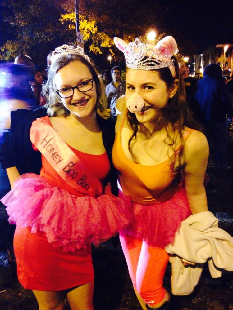 Photo courtesy of Ellen Brait