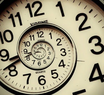 Courtesy of ecampus.boisestate.edu
Researchers found that each second is perceived differently between species using a method known as critical flicker fusion frequency. 