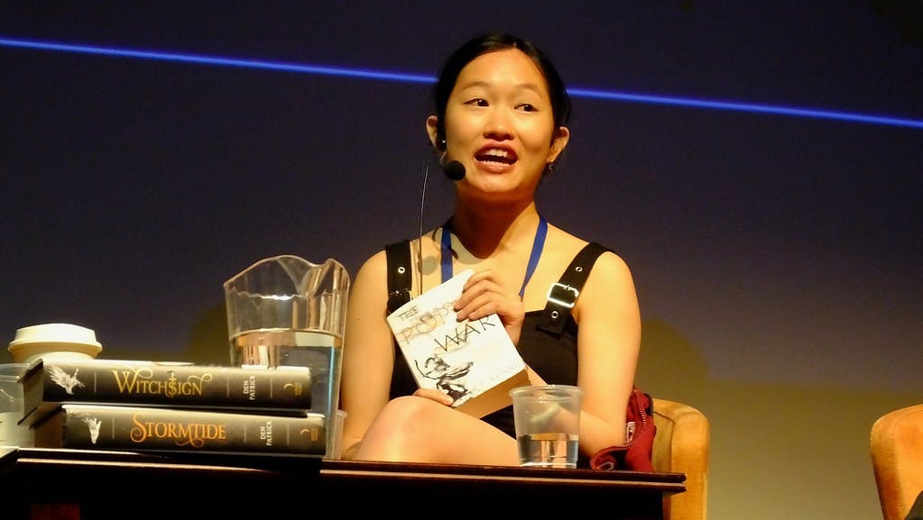 BYRONV2 / CC BY-NC 2.0
Nguyen suggests that Katabasis fails to deliver readers with a satisfying standalone narrative. &nbsp;