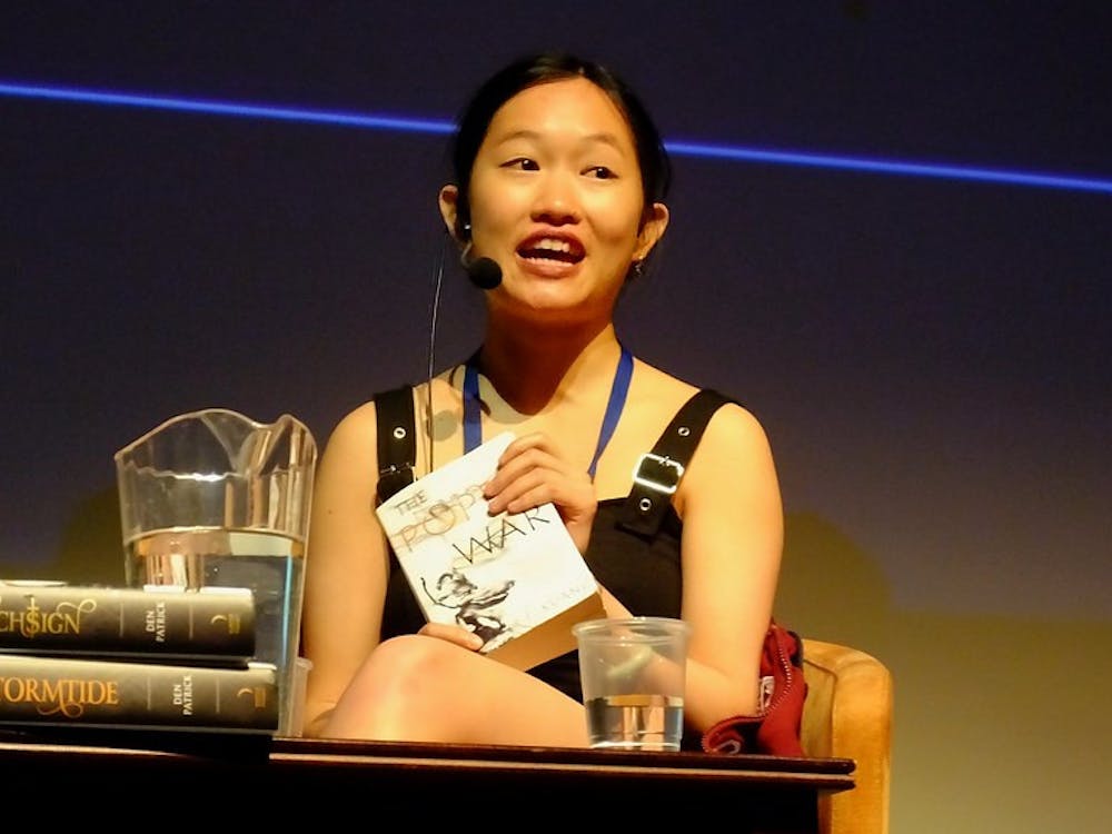 BYRONV2 / CC BY-NC 2.0
Nguyen suggests that Katabasis fails to deliver readers with a satisfying standalone narrative. 